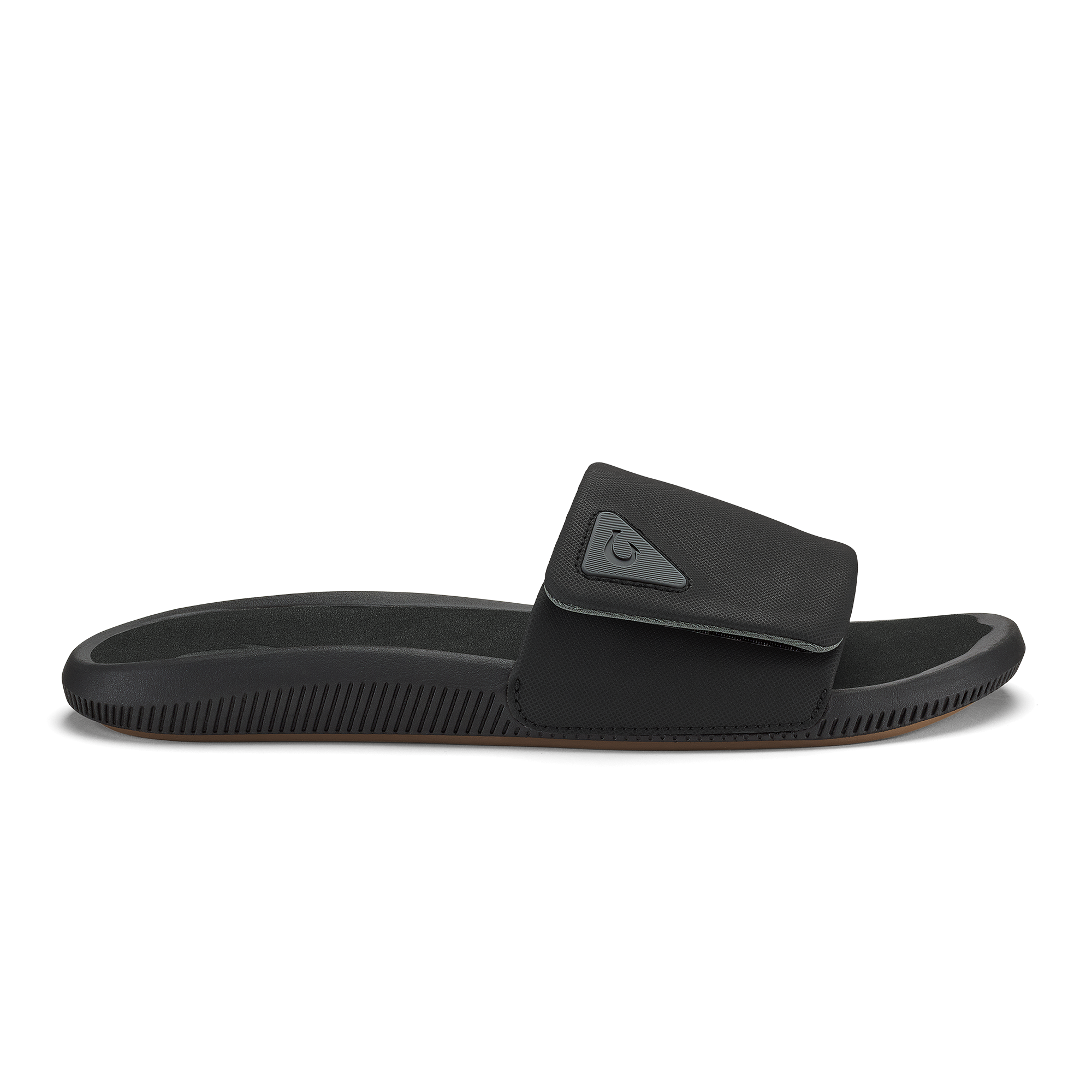 Ulele Slide - Lava Rock / Lava Rock – OluKai
