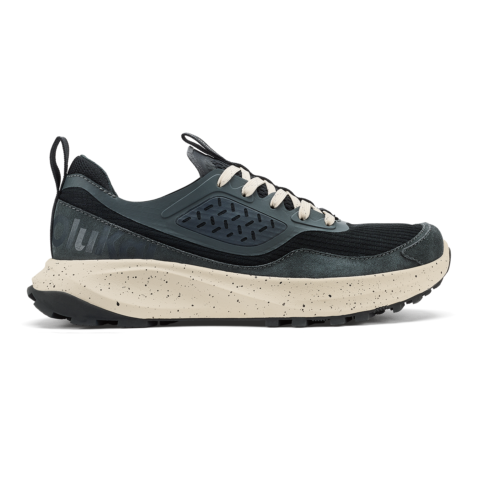 OLUKAI Women\'s Miki Trainer In Lava Rock / Dark Shadow Size 9 Olukai Women main image 4